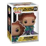 Pop! DC Black Adam Cyclone 1234 - Imagen 2