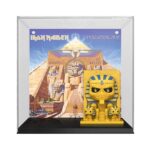 Funko Pop! Álbums: Iron Maiden - Powerslave