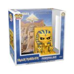 Funko Pop! Álbums: Iron Maiden - Powerslave - Imagen 2