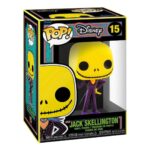Pop! Jack Skellington 15 - Imagen 2