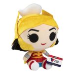 Pop Plush: Wonder Woman 80 Aniversario - Peluche  Desafío de los dioses - Imagen 2