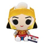 Pop Plush: Wonder Woman 80 Aniversario - Peluche  Desafío de los dioses