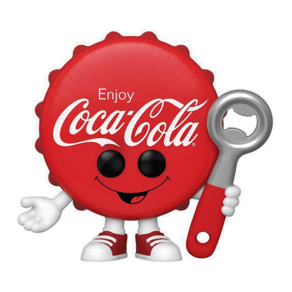 Funko Coca-Cola Pop! Ad Icons Bottle Cap 79