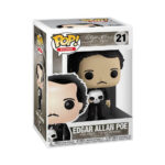 Funko Pop! Icons Edgar Allan Poe Vinyl Figure - 21 - Imagen 2
