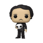 Funko Pop! Icons Edgar Allan Poe Vinyl Figure - 21