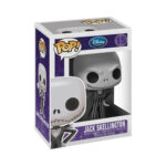 Funko Pop! JAck Shellintong - Disney Nightmare Before Christmas - 15 - Imagen 2