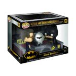 Funko Pop! Movie Moment Batman And Gordon 291 Batman Begins - Imagen 2