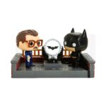 Funko Pop! Movie Moment Batman And Gordon 291 Batman Begins