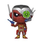 Funko Pop! Rocks Iron Maiden Eddie (Somewhere In Time)