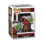 Funko Pop! Rocks Iron Maiden Eddie (Somewhere In Time) - Imagen 2
