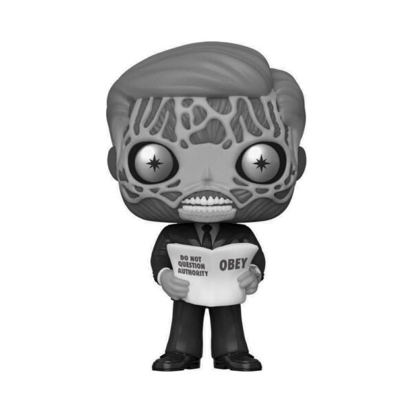 Funko They Live Pop! Movies Alien Chase