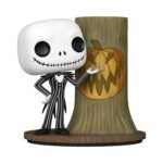 Jack with Halloween Door Deluxe Funko Pop! 1361