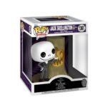 Jack with Halloween Door Deluxe Funko Pop! 1361 - Imagen 2