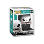 Jack Skellington Scary Face Funko Pop! 808 - Imagen 2