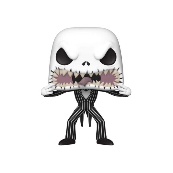 Jack Skellington Scary Face Funko Pop! 808