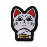 Parche Bordado Turbo Abuela – Dandadan (versión 1) (8,5 x 7 cm)