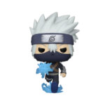 Funko Pop! Kakashi Hatake #1199 – Naruto Shippuden – AAA Anime Exclusive