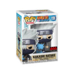Funko Pop! Kakashi Hatake #1199 – Naruto Shippuden – AAA Anime Exclusive - Imagen 2