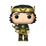 Funko Pop! Kid Loki – Marvel Loki Serie TV | Bobblehead