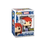 Funko Pop! Mary Jane Watson – Spider-Man Marvel Comics | Edición Exclusiva - Imagen 2