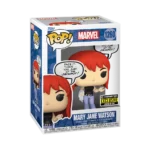 Funko Pop! Mary Jane Watson – Spider-Man Marvel Comics | Edición Exclusiva - Imagen 3