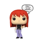 Funko Pop! Mary Jane Watson – Spider-Man Marvel Comics | Edición Exclusiva