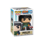 Funko Pop! Rock Lee #739 – Naruto Shippuden | Special Edition - Imagen 2