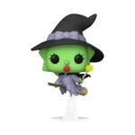 Funko Pop! Maggie Simpson Bruja Glow in the Dark – The Simpsons Halloween | Amazon Exclusive