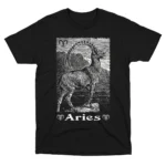 Camiseta Aries Constelación Zodíaco - Imagen 3