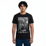 Camiseta Aries Constelación Zodíaco - Imagen 4