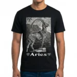 Camiseta Aries Constelación Zodíaco