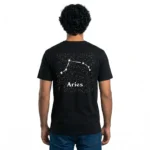 Camiseta Aries Constelación Zodíaco - Imagen 2