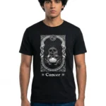 Camiseta Cancer Constelación Zodíaco