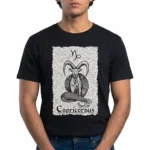 Camiseta Capricornus Constelación Zodíaco