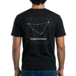 Camiseta Capricornus Constelación Zodíaco - Imagen 2