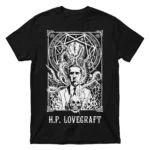 Camiseta Cthulhu H.P. Lovecraft - Imagen 3