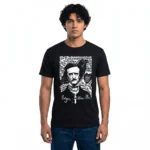 Camiseta Edgar Allan Poe - Imagen 4
