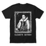 Camiseta Elizabeth Báthory Retrato - Imagen 3