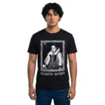 Camiseta Elizabeth Báthory Retrato - Imagen 4
