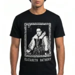 Camiseta Elizabeth Báthory Retrato