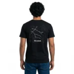 Camiseta Gemini Constelación Zodíaco - Imagen 2