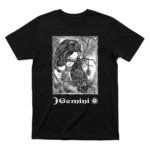 Camiseta Gemini Constelación Zodíaco - Imagen 3