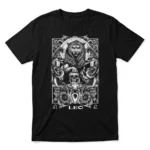 Camiseta Leo Constelación Zodíaco - Imagen 3