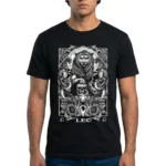Camiseta Leo Constelación Zodíaco