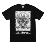 Camiseta Libra Constelación Zodíaco - Imagen 3