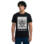 Camiseta Libra Constelación Zodíaco - Imagen 4