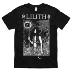 Camiseta Lilith Arte Oculto - Imagen 3