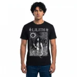 Camiseta Lilith Arte Oculto - Imagen 4