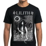 Camiseta Lilith Arte Oculto