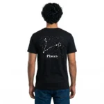 Camiseta Pisces Constelación Zodíaco - Imagen 2